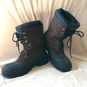 Kamik Men’s Waterproof Winter Boots size 11